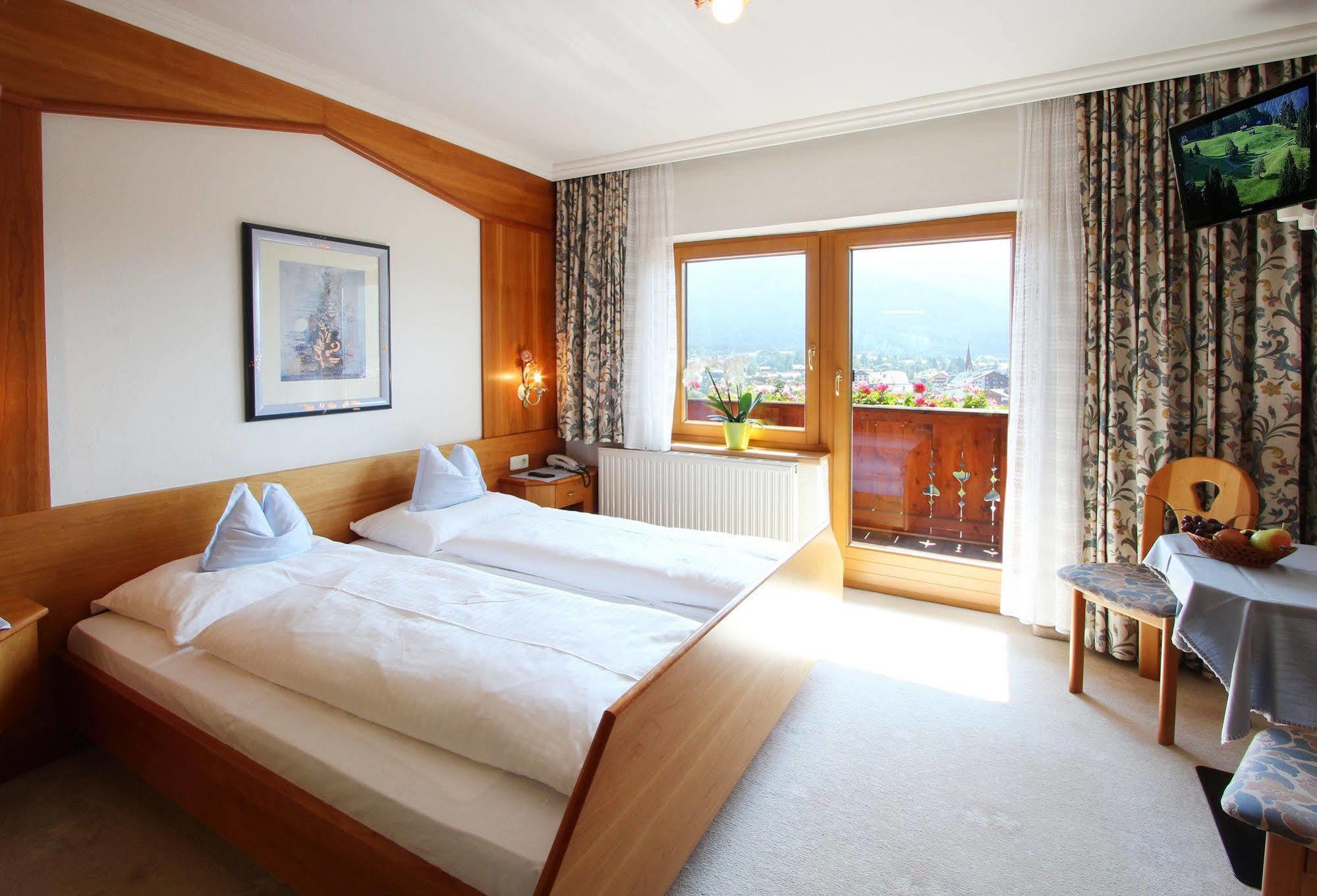 Aalto Panorama Hotel 蒂罗尔-泽费尔德 外观 照片