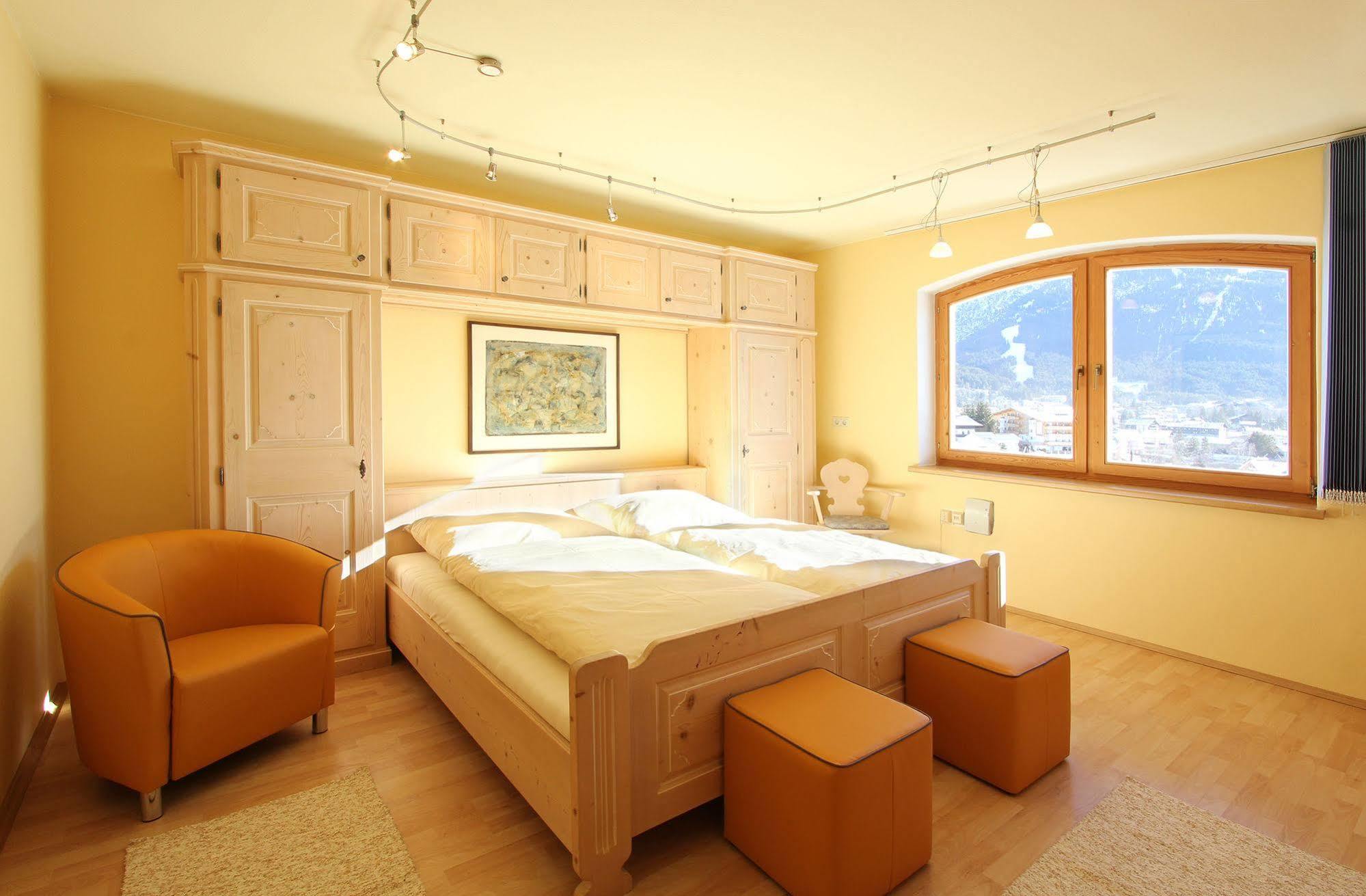 Aalto Panorama Hotel 蒂罗尔-泽费尔德 外观 照片
